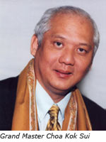 Grand Master Choa Kok Sui